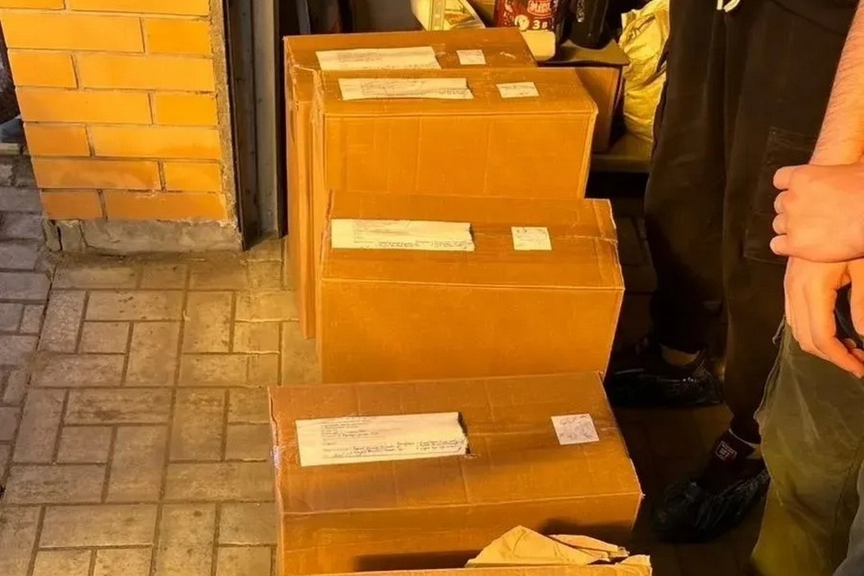    В Новосибирской области осудят шестерых человек за незаконную продажу сигарет без акцизов. Фото: прокуратура Новосибирской области