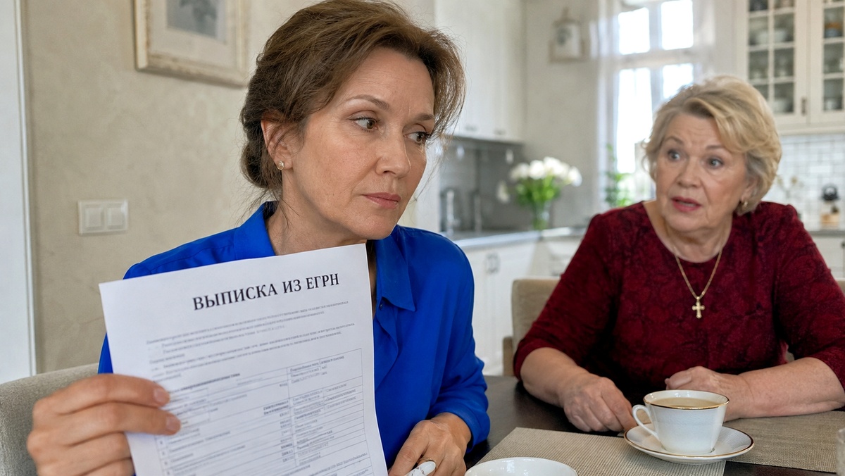Свекровь ждала тоста в свою честь. Я произнесла его — и спросила про документы