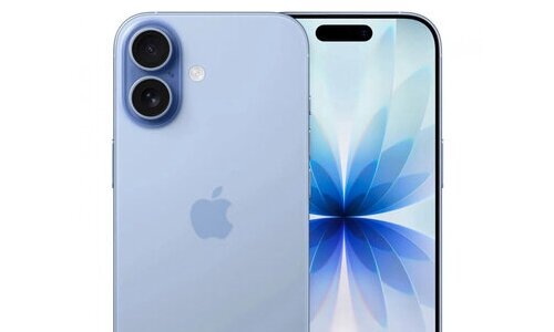 market.yandex.ruСмартфон
 Apple iPhone 17 256 ГБ, Dual: nano SIM + eSIM, Голубой (без RuStore), 
цвет туманно-голубой – купить в интернет-магазине ТехноЛогично на Яндекс
 Маркете, 4640380798