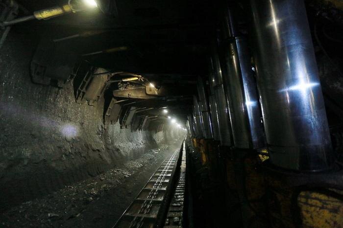 Обложка © Министерство угольной промышленности Кузбасса