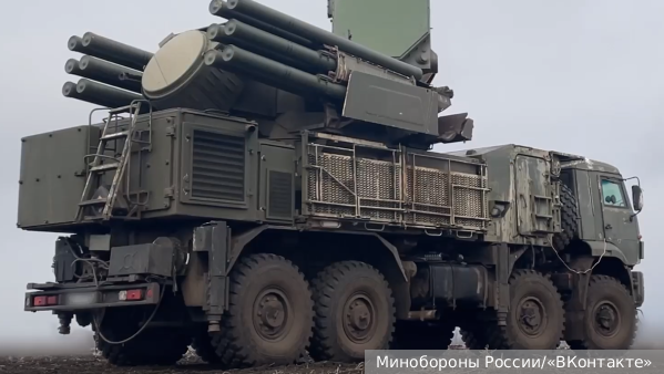     Фото: Минобороны России/«ВКонтакте»   
 Текст: Алексей Дегтярёв