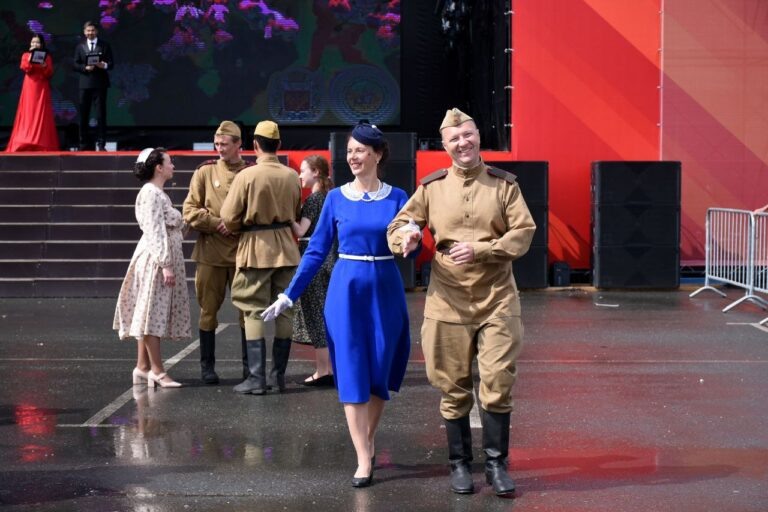    В Оренбурге 7 мая пройдут концерты, выставка и спортивный турнир Оренбуржье