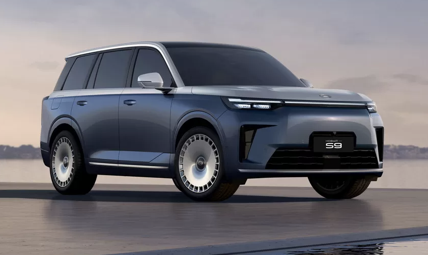 Флагманский GAC S9 - еще один конкурент Lixiang L9. Премьера в России