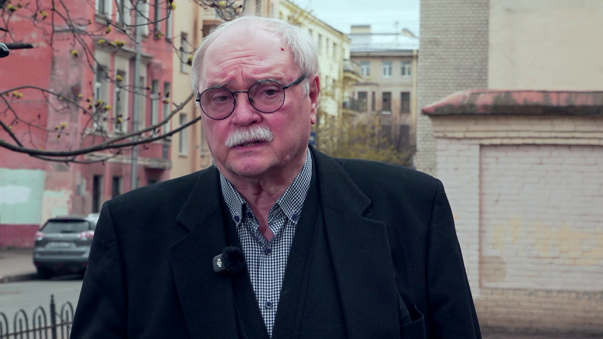    Кадр телеканала "Россия"