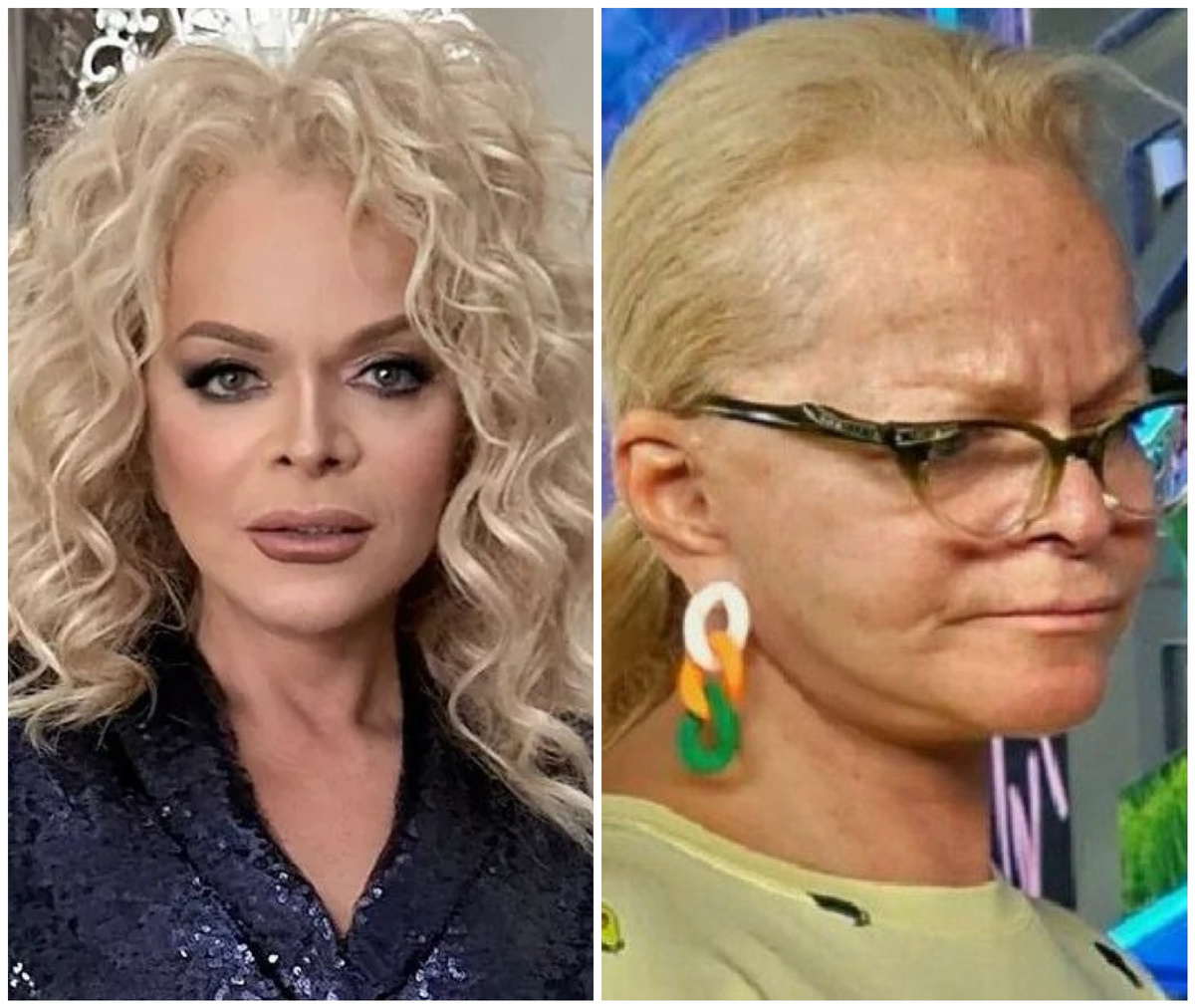 Лариса Долина