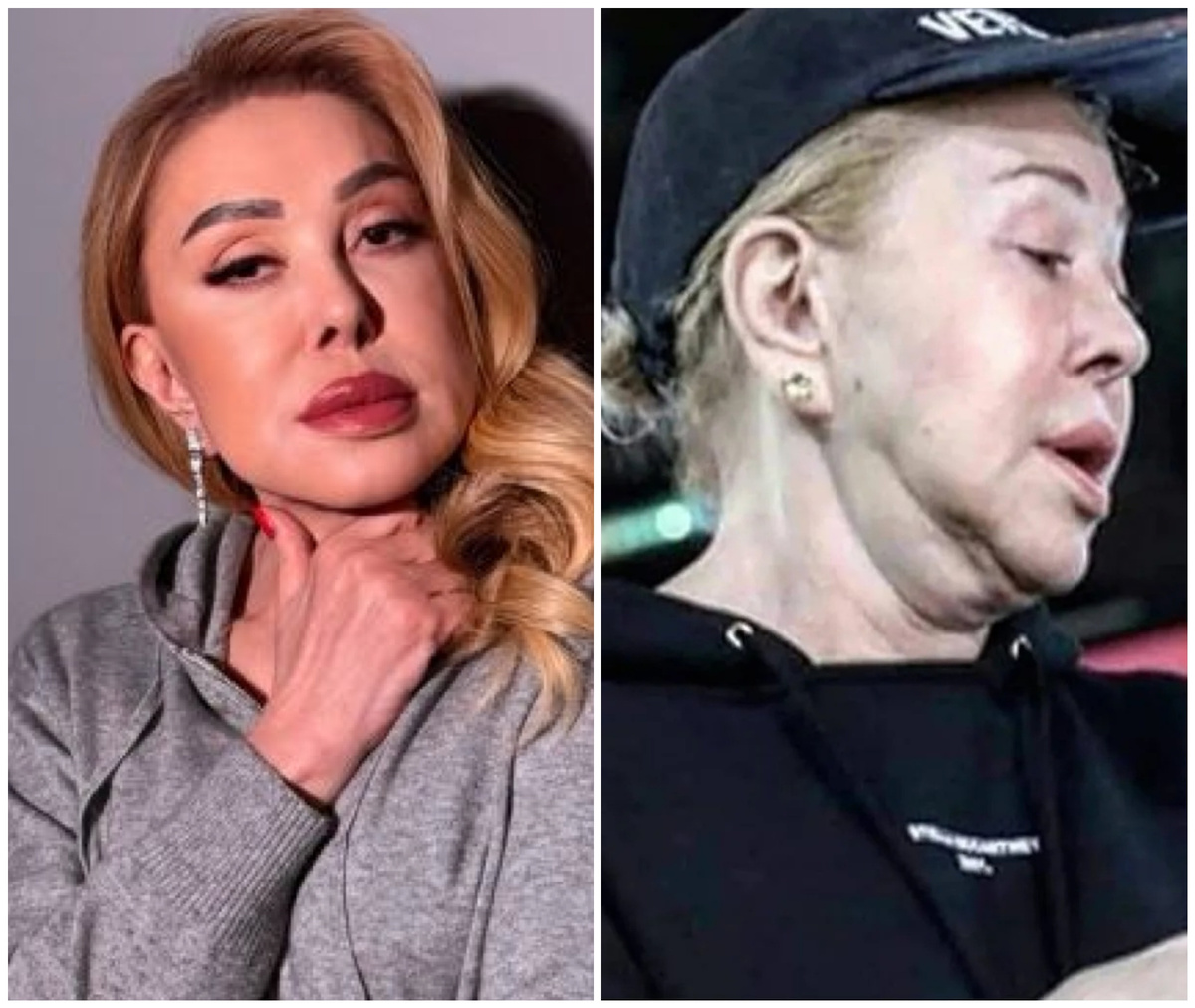 Любовь Успенская