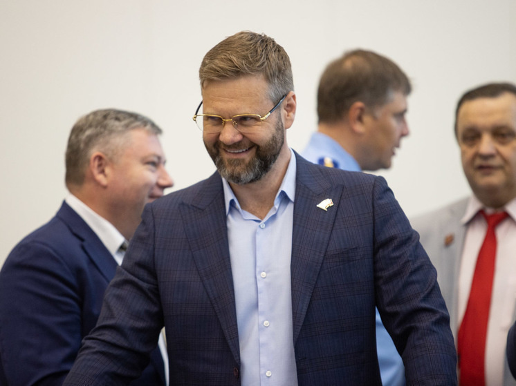     Фото с сайта Заксобрания Красноярского края