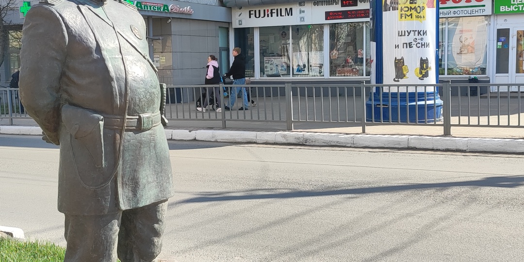 Карта городских легенд