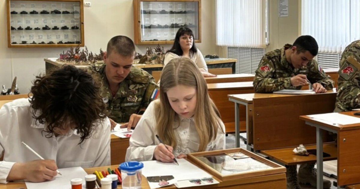 Правительство Иркутской области,предоставлена Региональным отделением Движения Первых Иркутской области
