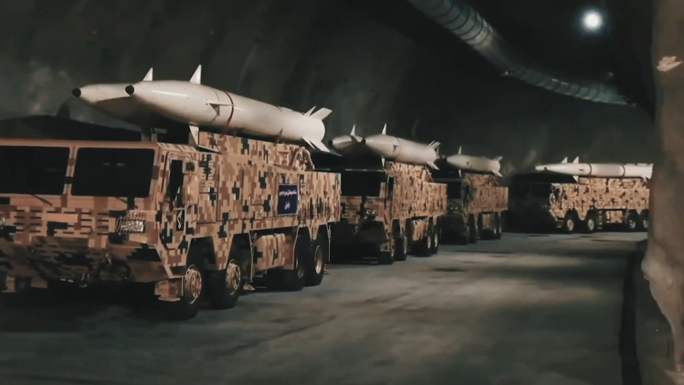    Кадр программы "Военная тайна", РЕН ТВ