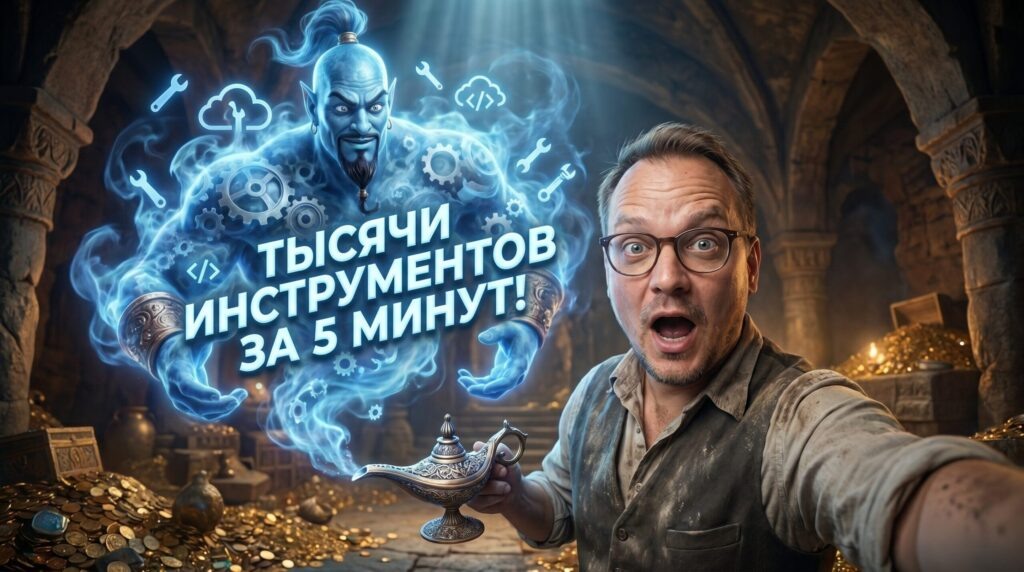    Руководство по быстрой настройке Cursor MCP сервера Алексей Доронин