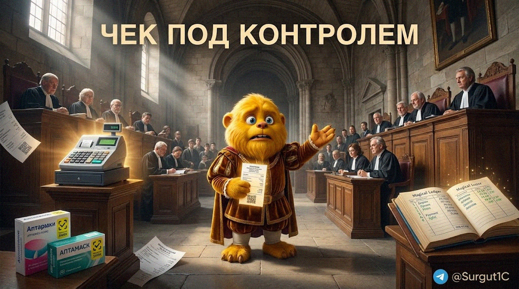    Как правильно оформить розничные продажи с использованием сертификатов ФСС в 1С: Управление торговлей 11 для успешного учета льготных товаров? Команда СБС