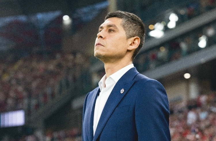    Дмитрий Игдисамов / фото: pfc-cska.com