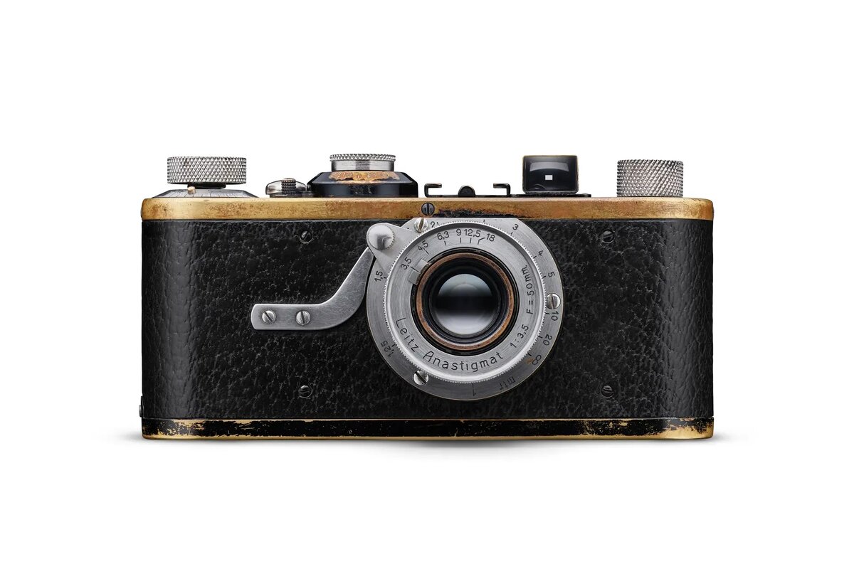 фотоаппарат Leica I