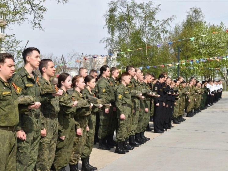     В Приморье прошел четвертый Дальневосточный форум студентов-медиков ФОТО: пресс-служба ТГМУ