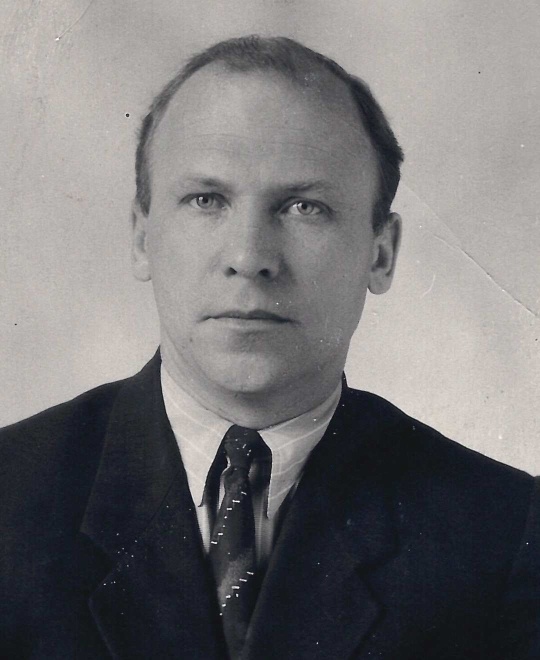 Гурушкин Виктор Алексеевич (1919-2010 гг.)