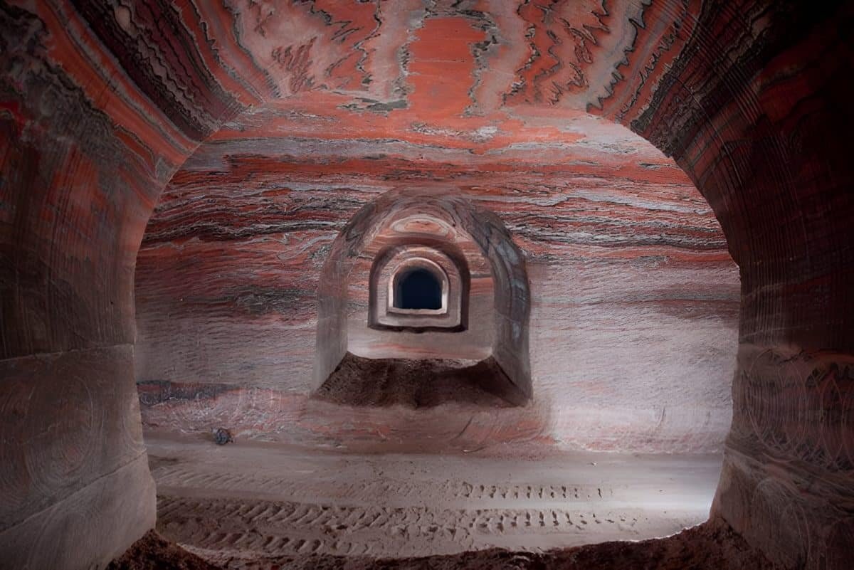    Калийный рудник / © Артем Ударцев, пресс-служба ПНИПУ