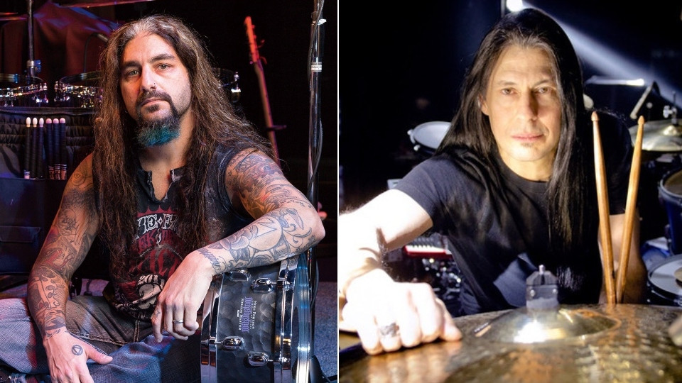 Вокалист DREAM THEATER о том, почему группа исполняет песни, записанные с другим барабанщиком