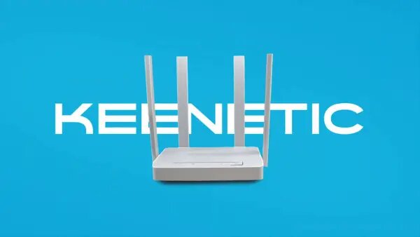 Настройка VPN на роутере Keenetic: VLESS для безопасности и свободы в сети