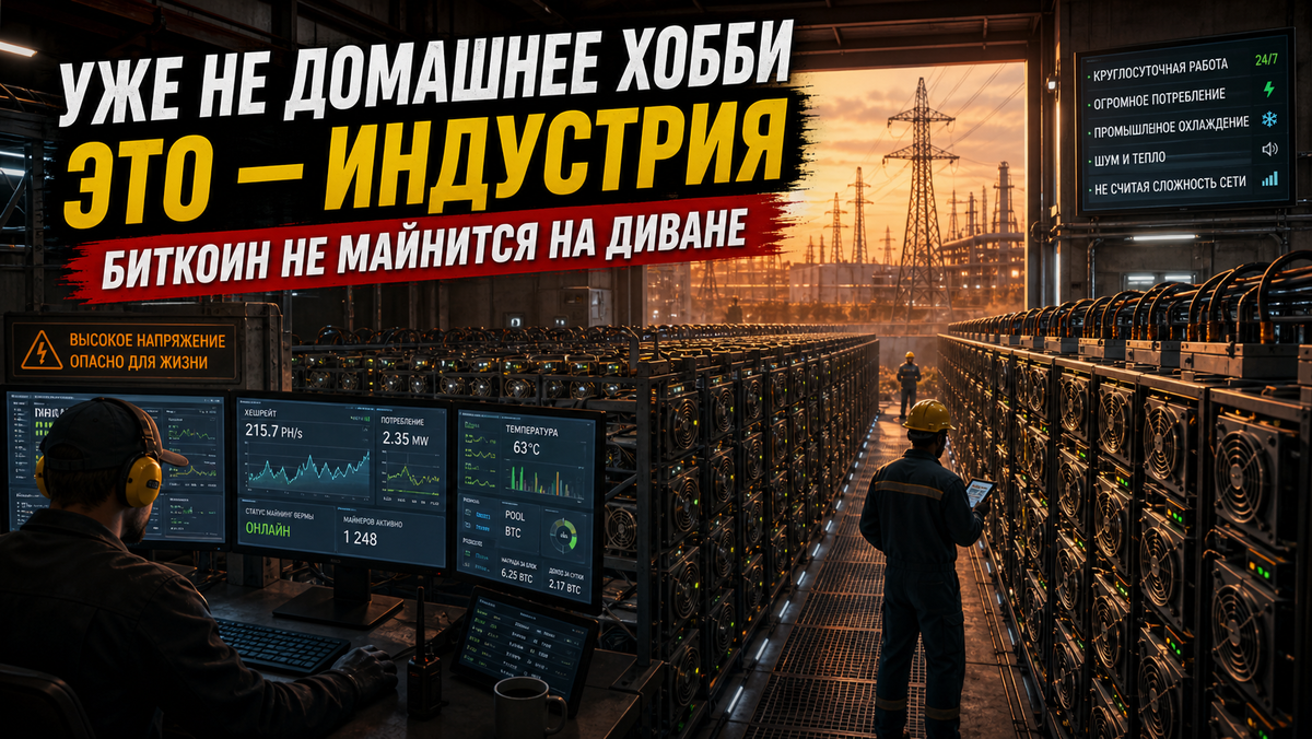После Merge главная «зарплата» для GPU-ферм закончилась.