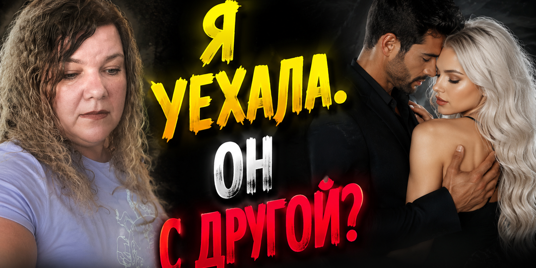 «Пока ты уехала — он с другой?» Почему этот страх так легко включается
