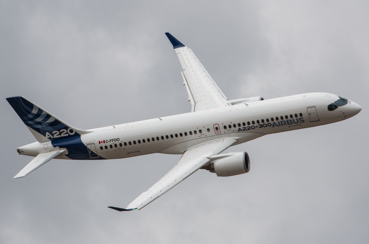 Airbus A220-300