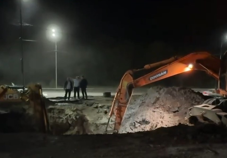    Скриншот видео пресс-службы РВК-Воронеж.
