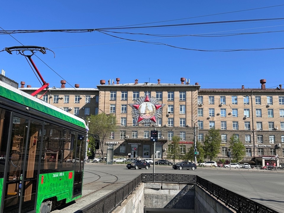    Пока медвуз займет только часть площадей Теплотеха. Дарья МАРКОВА