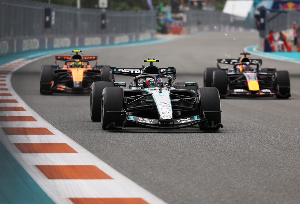    LAT Images / Mercedes