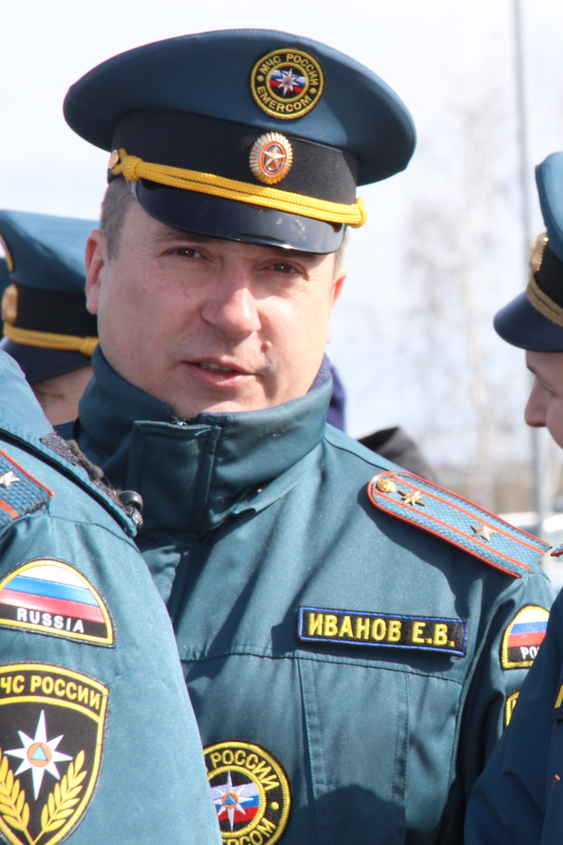 Евгений Вадимович Иванов