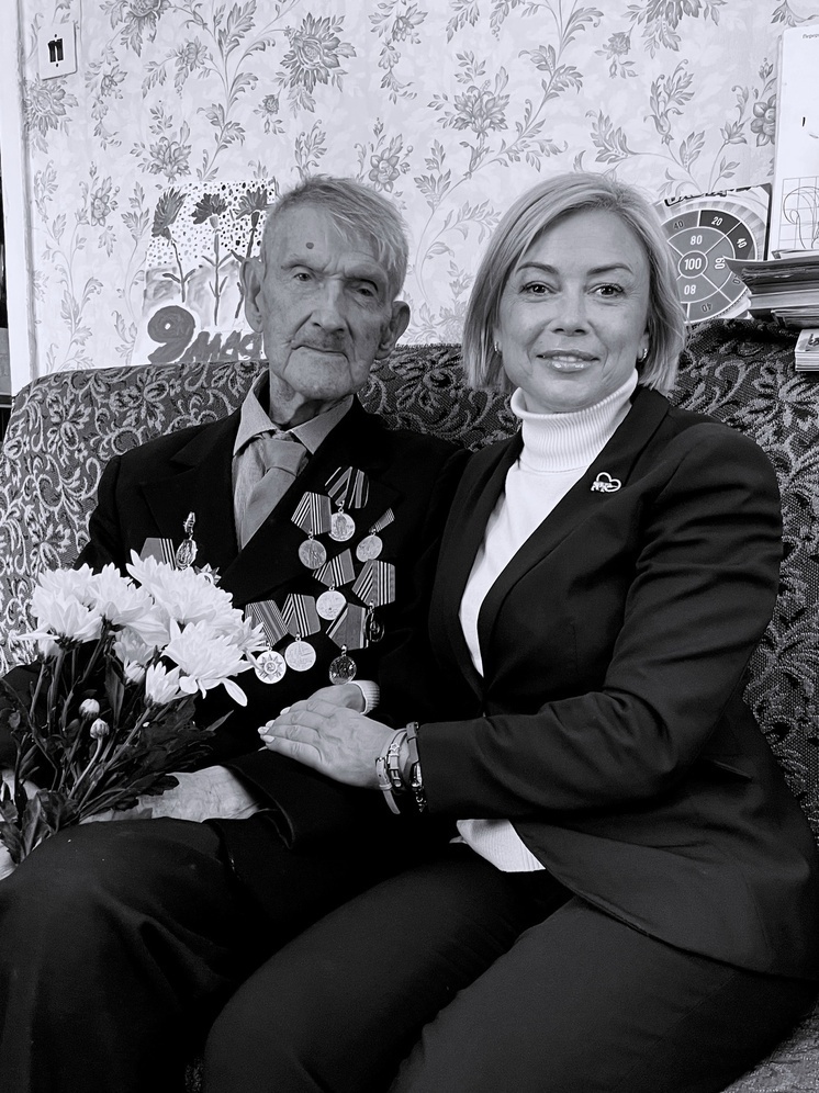     Фото из архива Натальи Юрченко