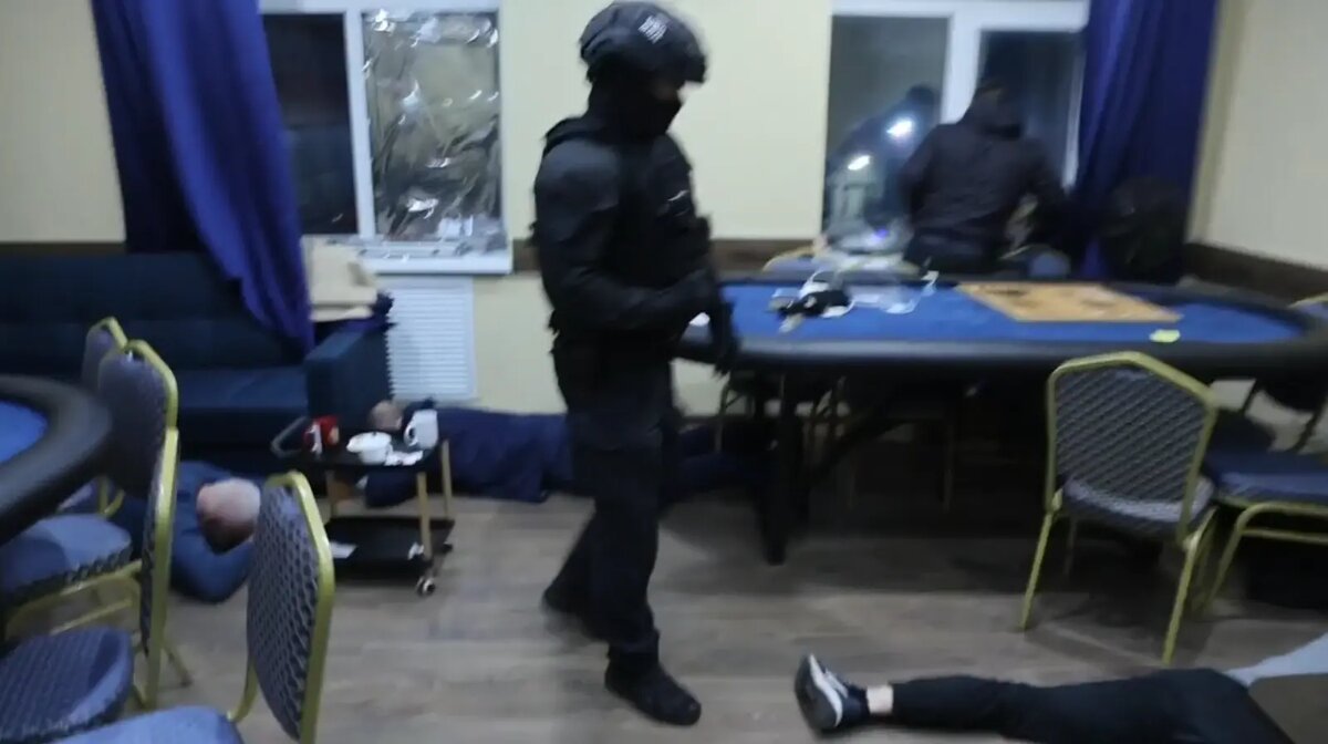    Фото: кадр видео ГУ МВД по Петербургу и Ленобласти