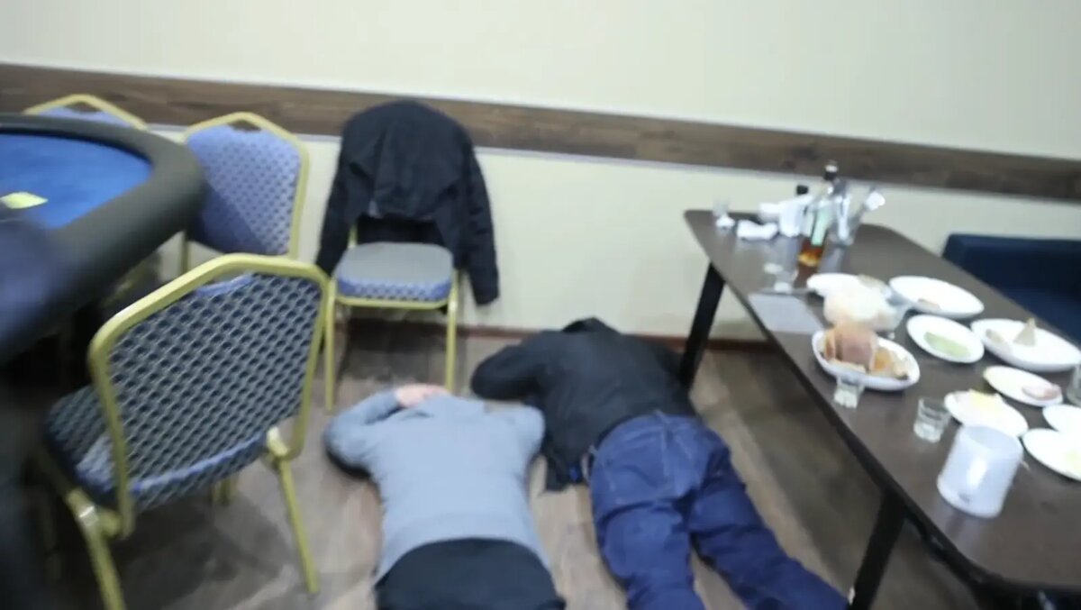    Фото: кадр видео ГУ МВД по Петербургу и Ленобласти