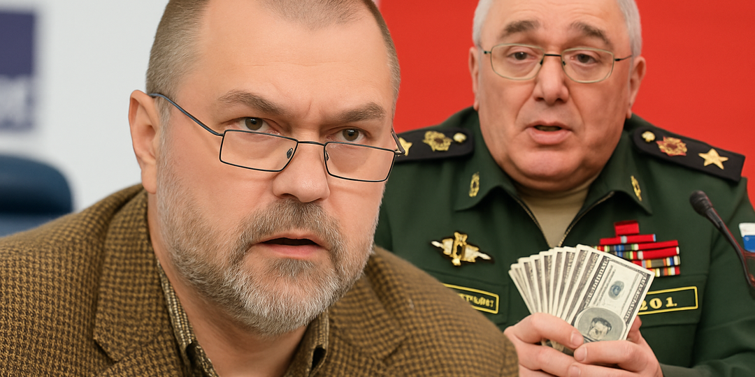 «Изменники под домашним арестом не сидят»: Кабанов о коррупции в Минобороны, которая стоила жизней солдат