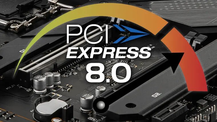 PCIe 8.0 уже готовят AMD, Intel и NVIDIA — но есть проблема