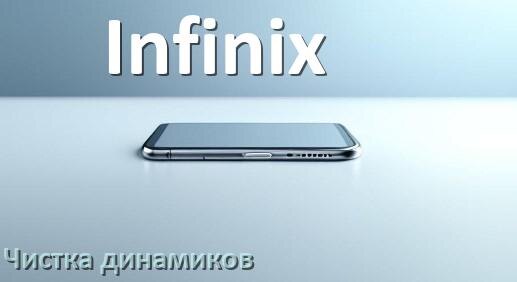 
Как почистить динамик телефона Infinix от пыли и воды звуком в Android 17, 16, 15
