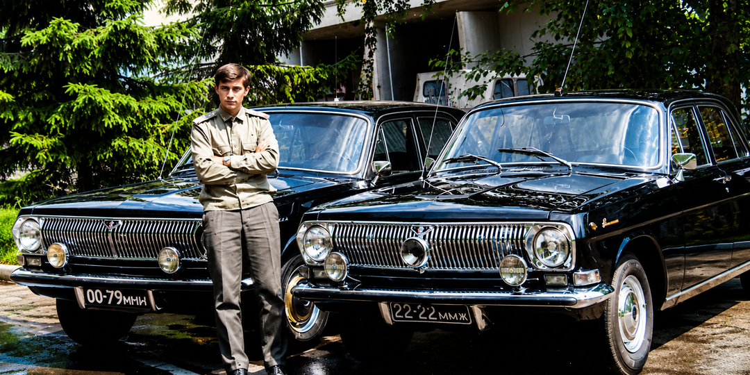 "Волга" с мотором от "Чайки", "Копейка" быстрее иномарки: 15 машин, которых в СССР официально не было