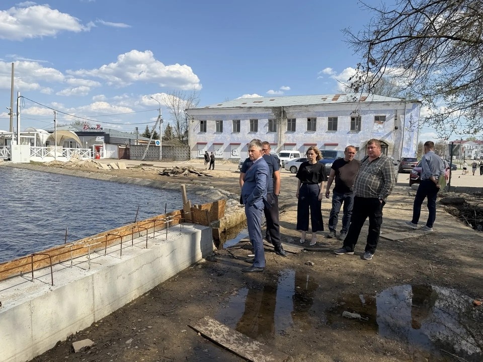    Фото со страницы Игоря Игошина в ВК.