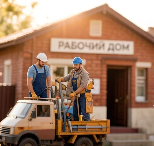 Уютный рабочий дом: https://rabochiidom.ru/
