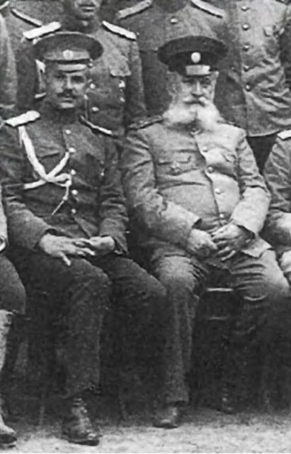 Юрий Гончаренко. Из открытых источников