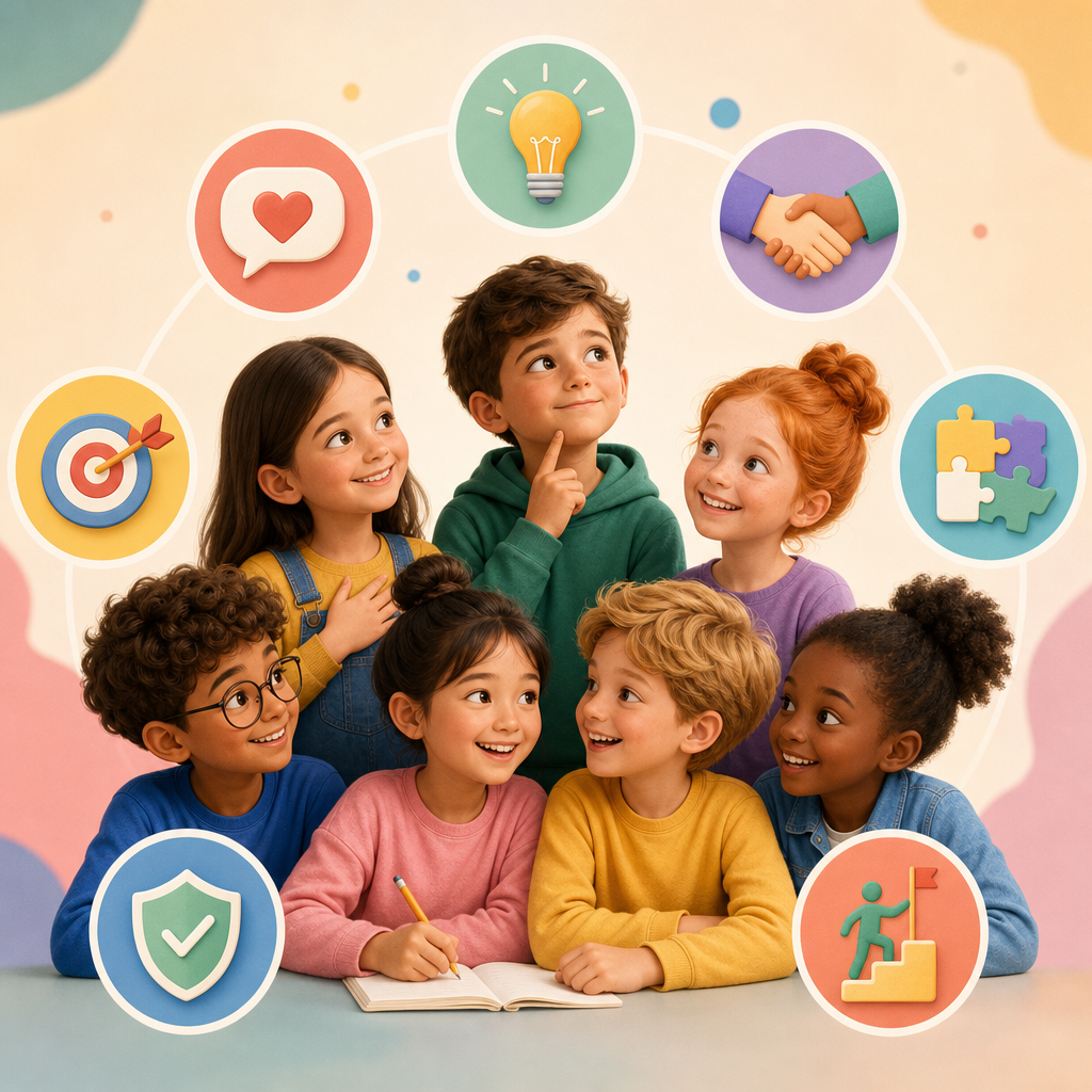 Soft skills для успеха во взрослой жизни 