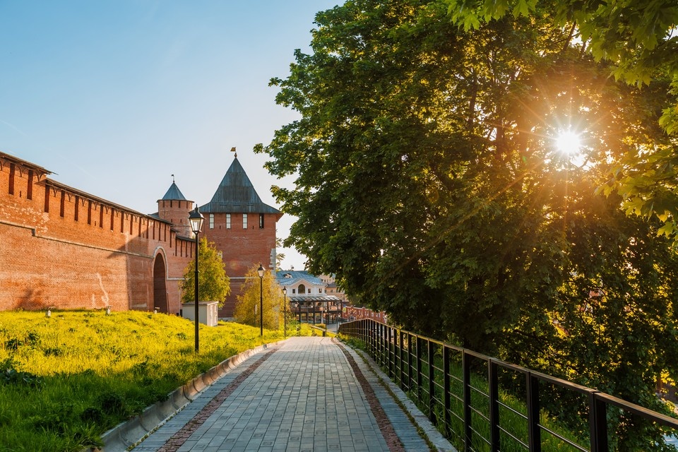    1,7 млн рублей выделят на обновление кабинетов в Нижегородском кремле. АНО «Центр 800»