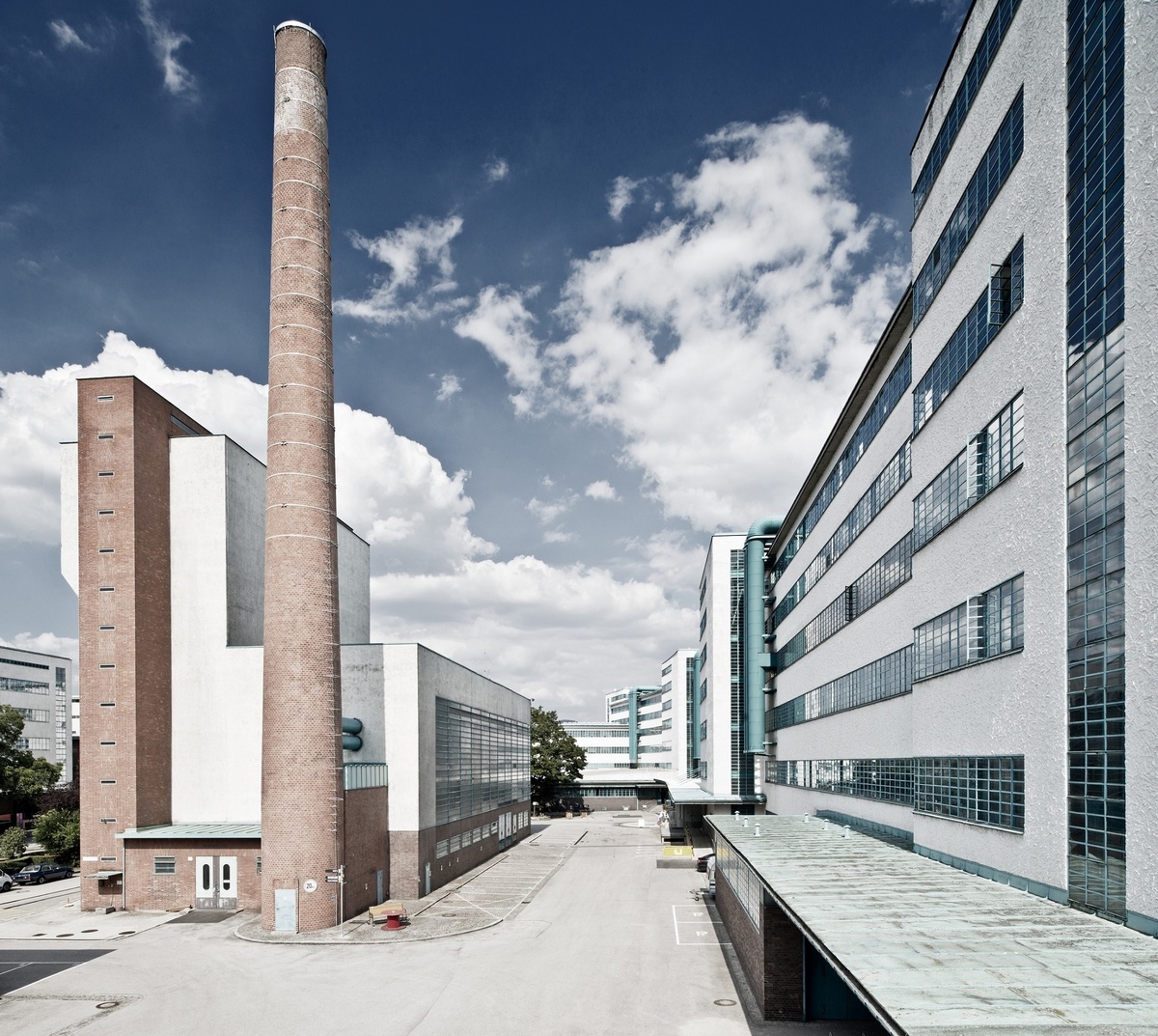 Tabakfabrik Linz — исторический промышленный комплекс в австрийском городе Линц. Фото: meinbezirk.at
