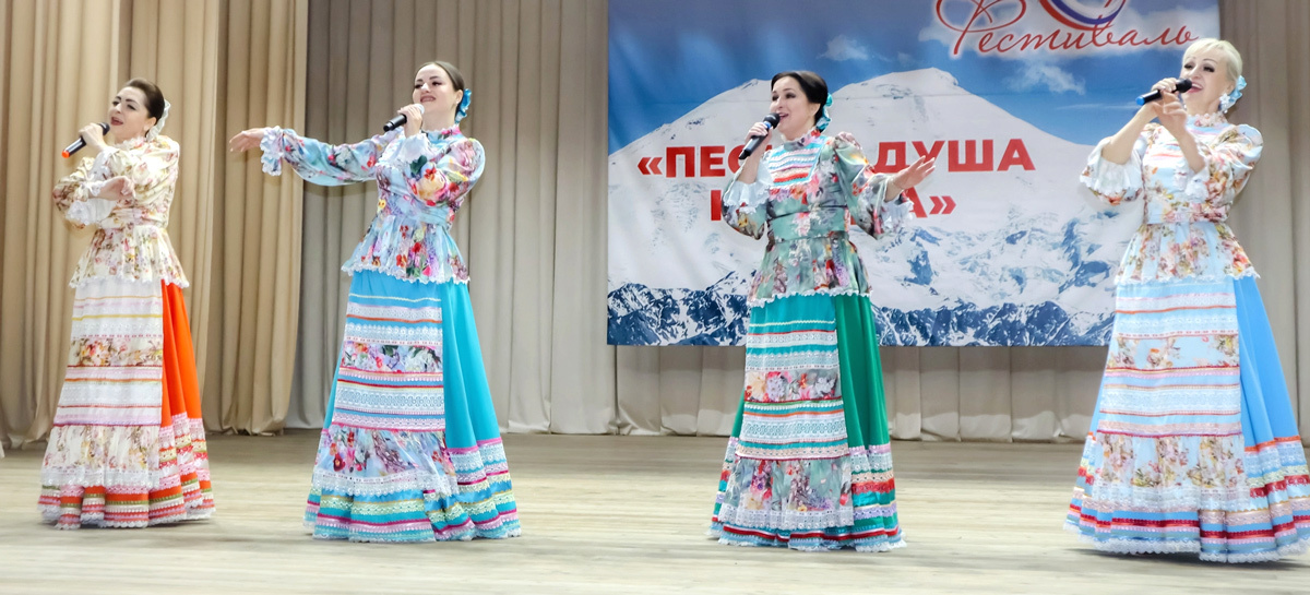 В этот день каждое выступление трогало за душу