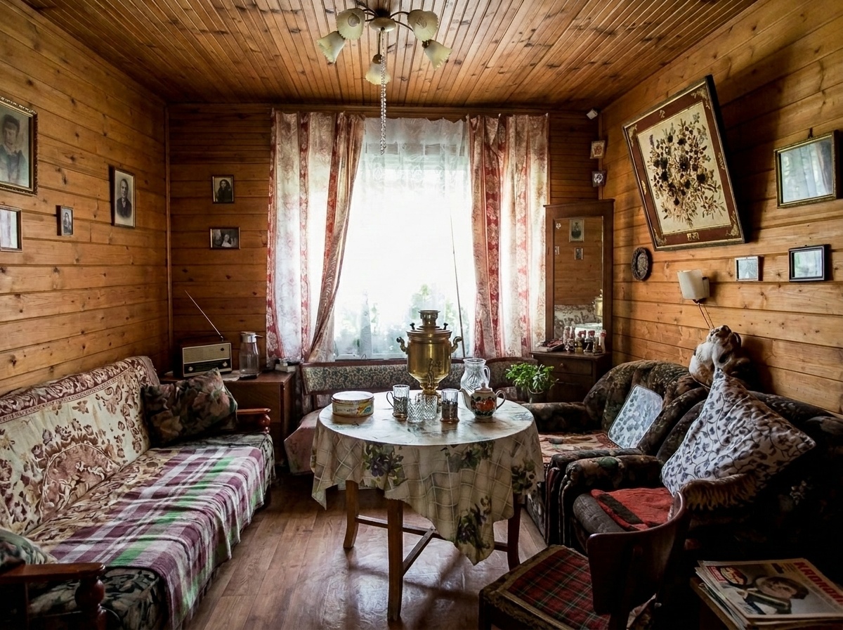 Фотография из личного архива автора