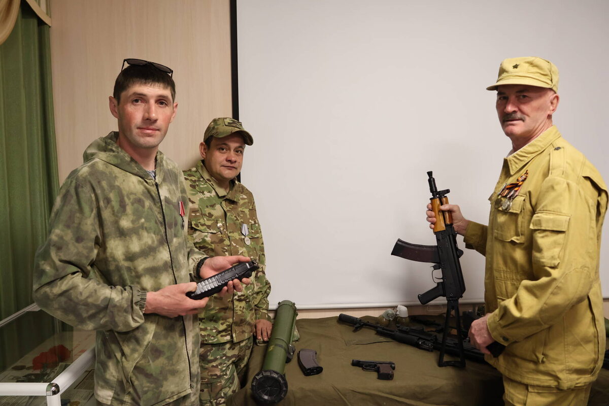 Фото предоставлено Лейсан Газизовой