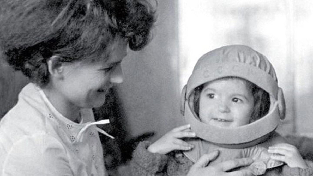 Через какие испытания прошла Валентина Терешкова?