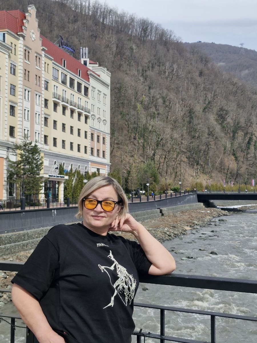 Я. Роза Хутор. 14.03.25