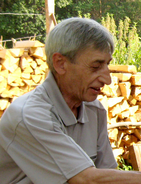 Сергей Анатольевич Бодягин, Фото Дмитрия Логинова. 2011 года