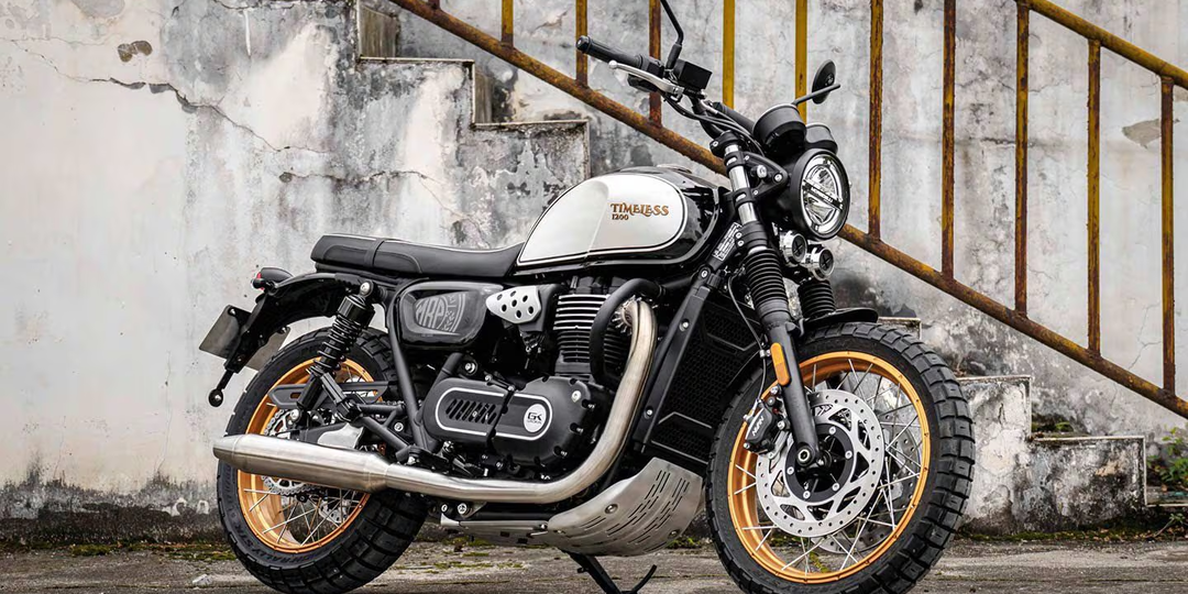 Morbidelli Timeless 1200